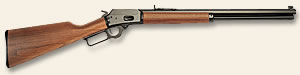 .45 caliber Marlin rifle